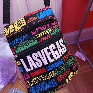 “Las Vegas” Crossbody Bag